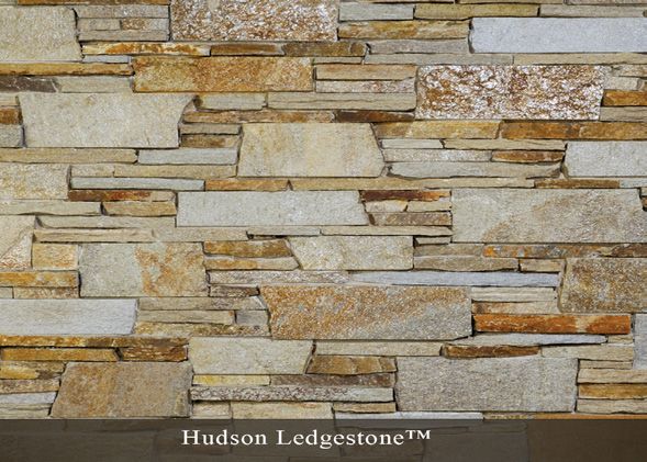 Hudson Ledgestone
