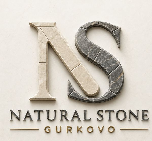 Natural Stone Gurkovo Logo NS